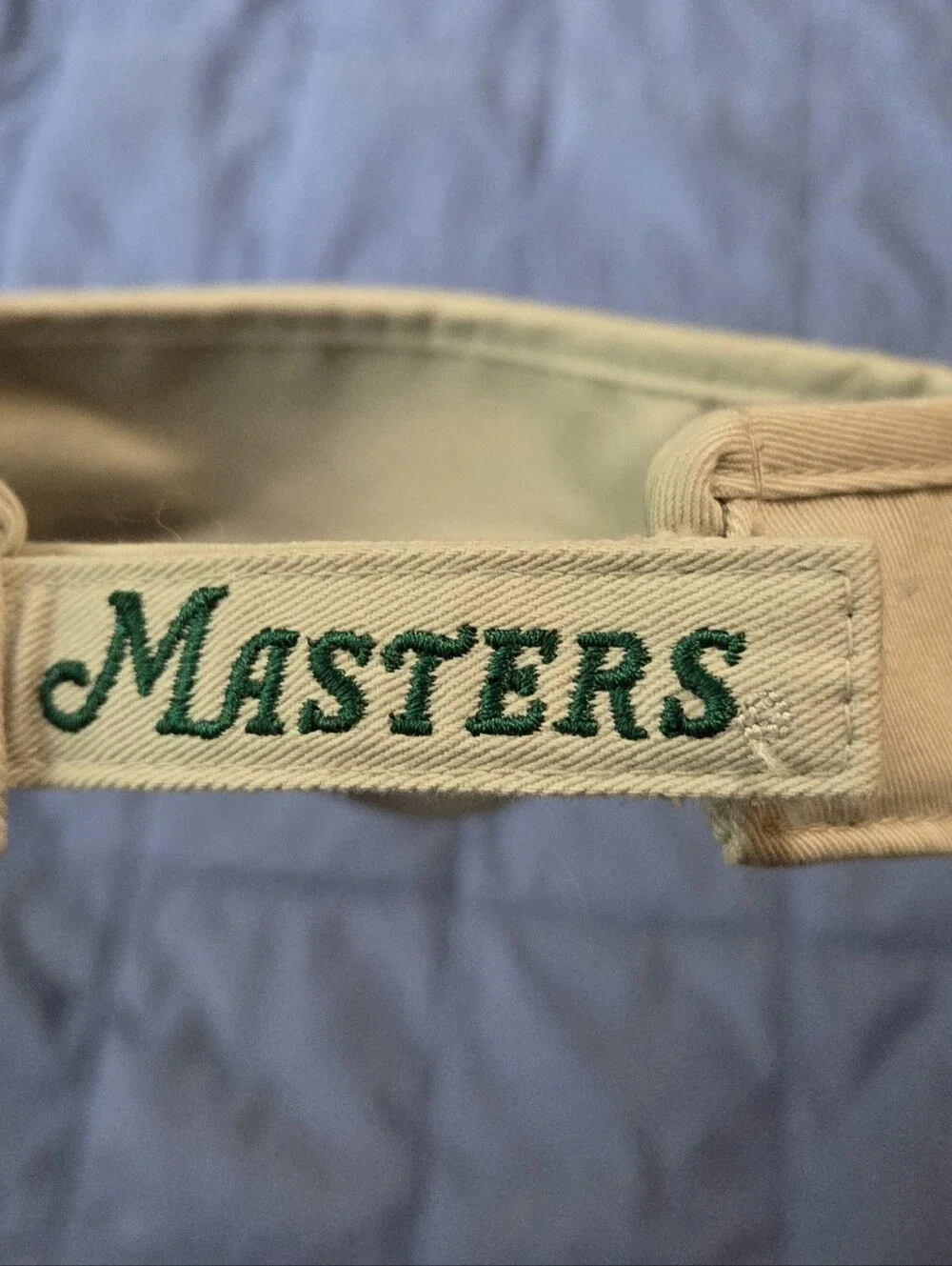 Master's Sun visor - Picture 4 of 4